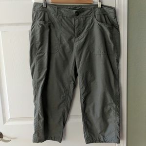 North Face Horizon 2.0 Capri gray size 14